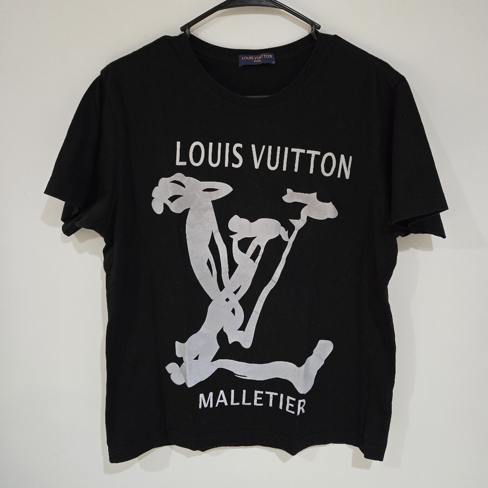Louis Vuitton Malletier Tee